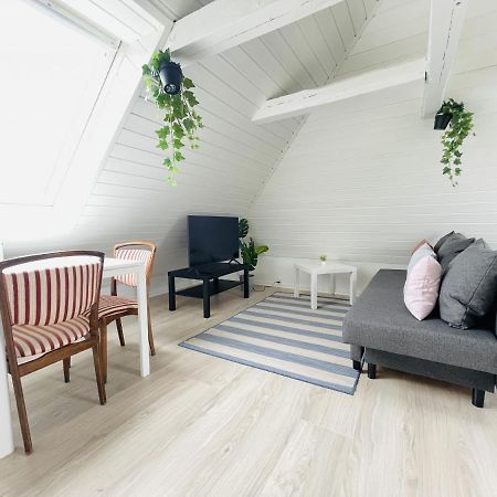 Aday - Charming Loft Studio 올보르 외부 사진