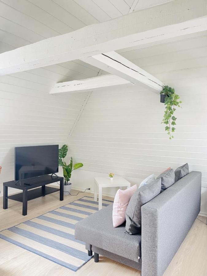 Aday - Charming Loft Studio 올보르 외부 사진
